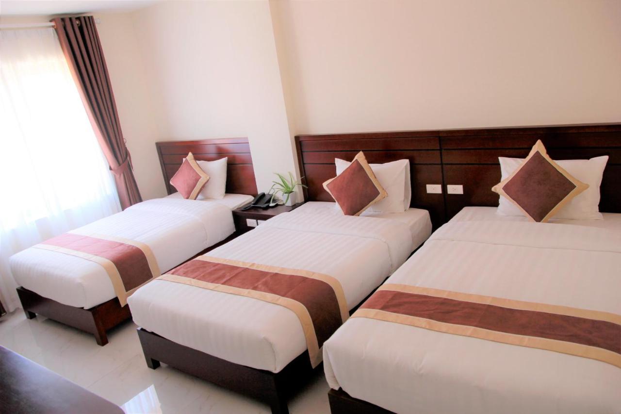 New Sun Hotel Халонг Экстерьер фото