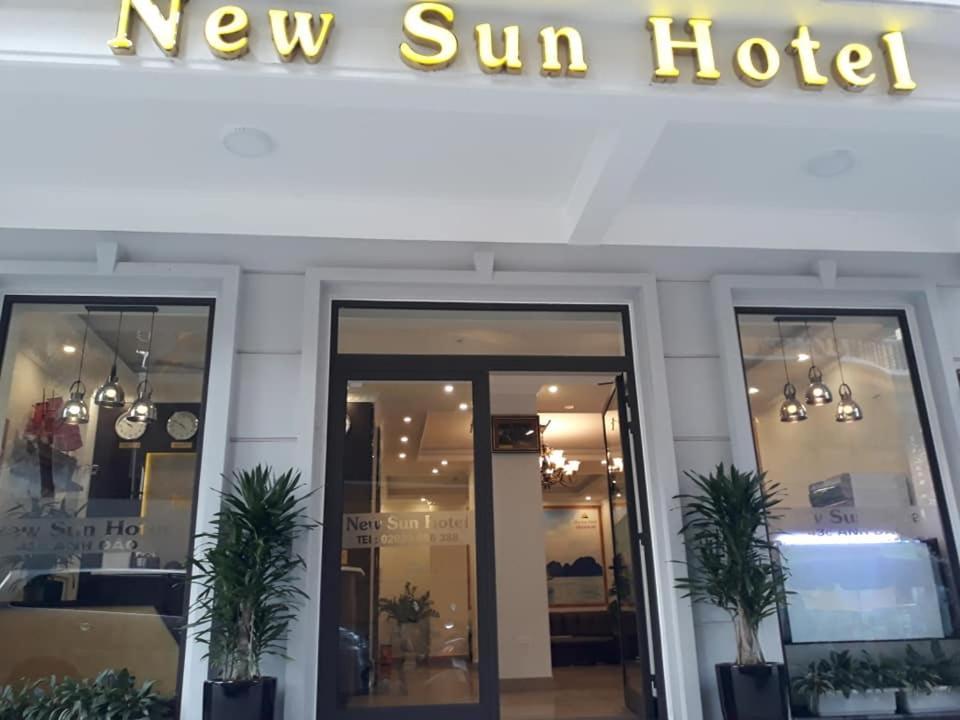 New Sun Hotel Халонг Экстерьер фото