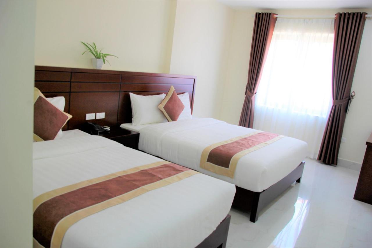 New Sun Hotel Халонг Экстерьер фото