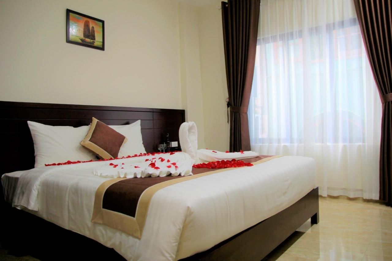 New Sun Hotel Халонг Экстерьер фото