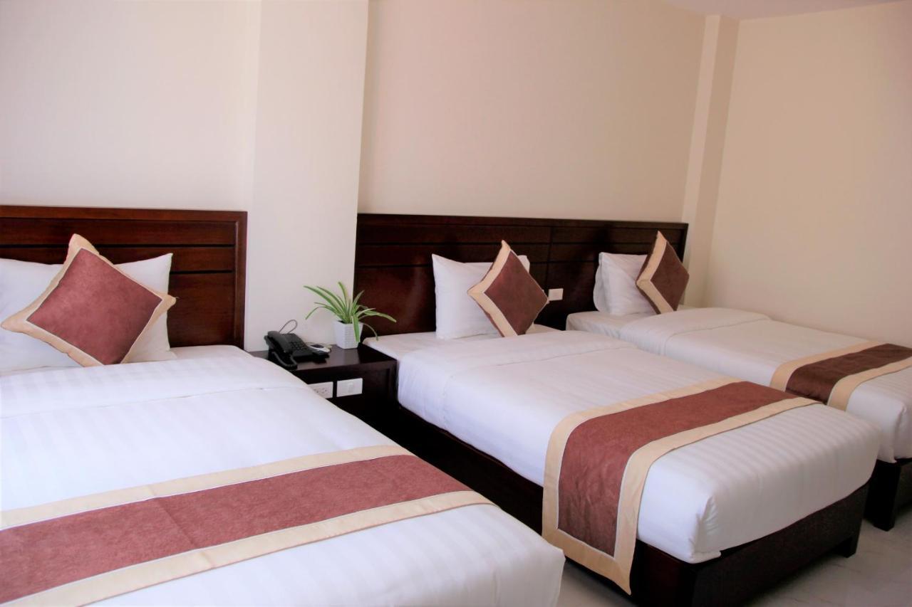 New Sun Hotel Халонг Экстерьер фото