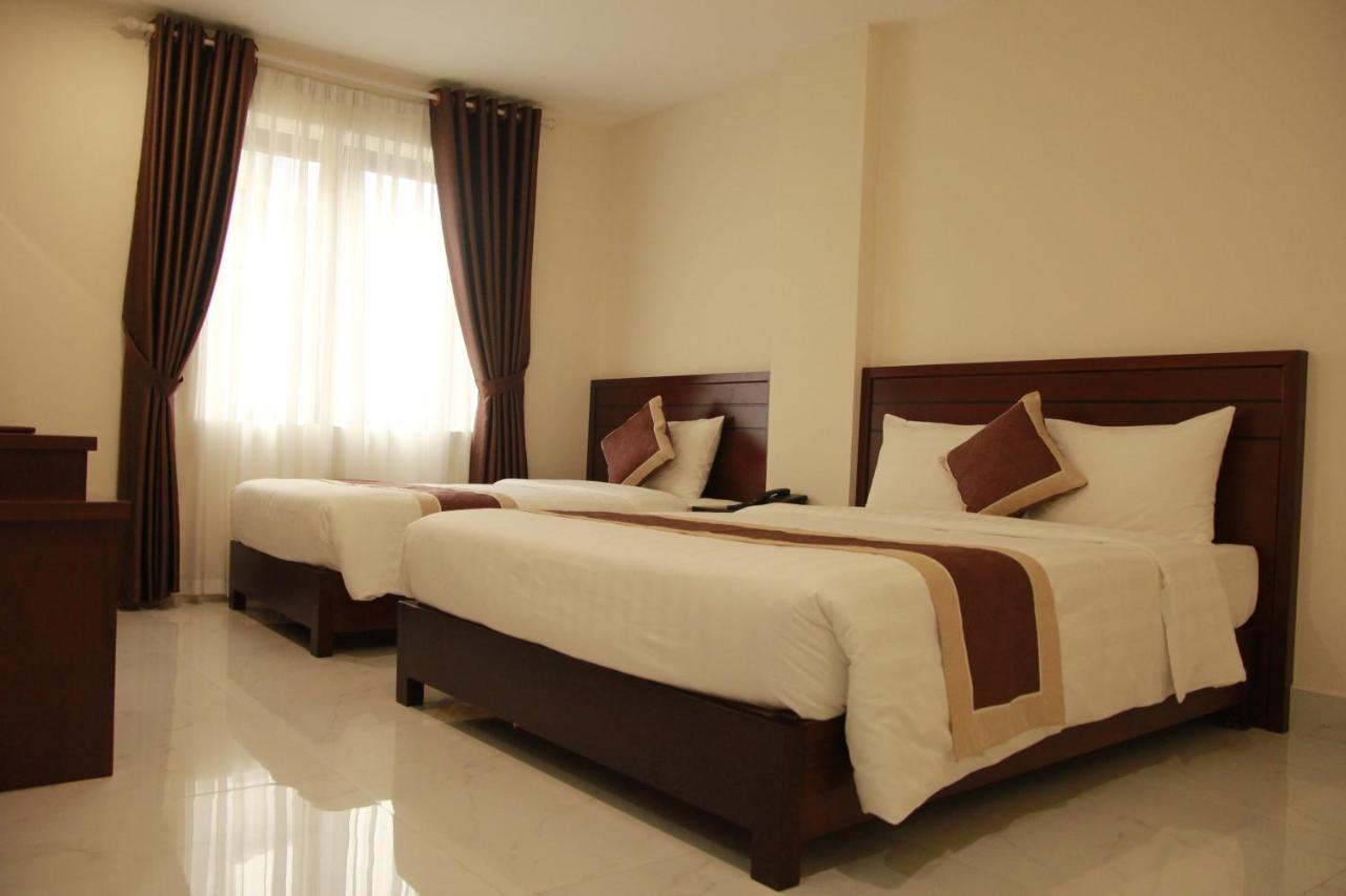 New Sun Hotel Халонг Экстерьер фото
