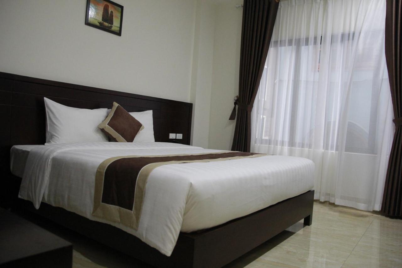 New Sun Hotel Халонг Экстерьер фото