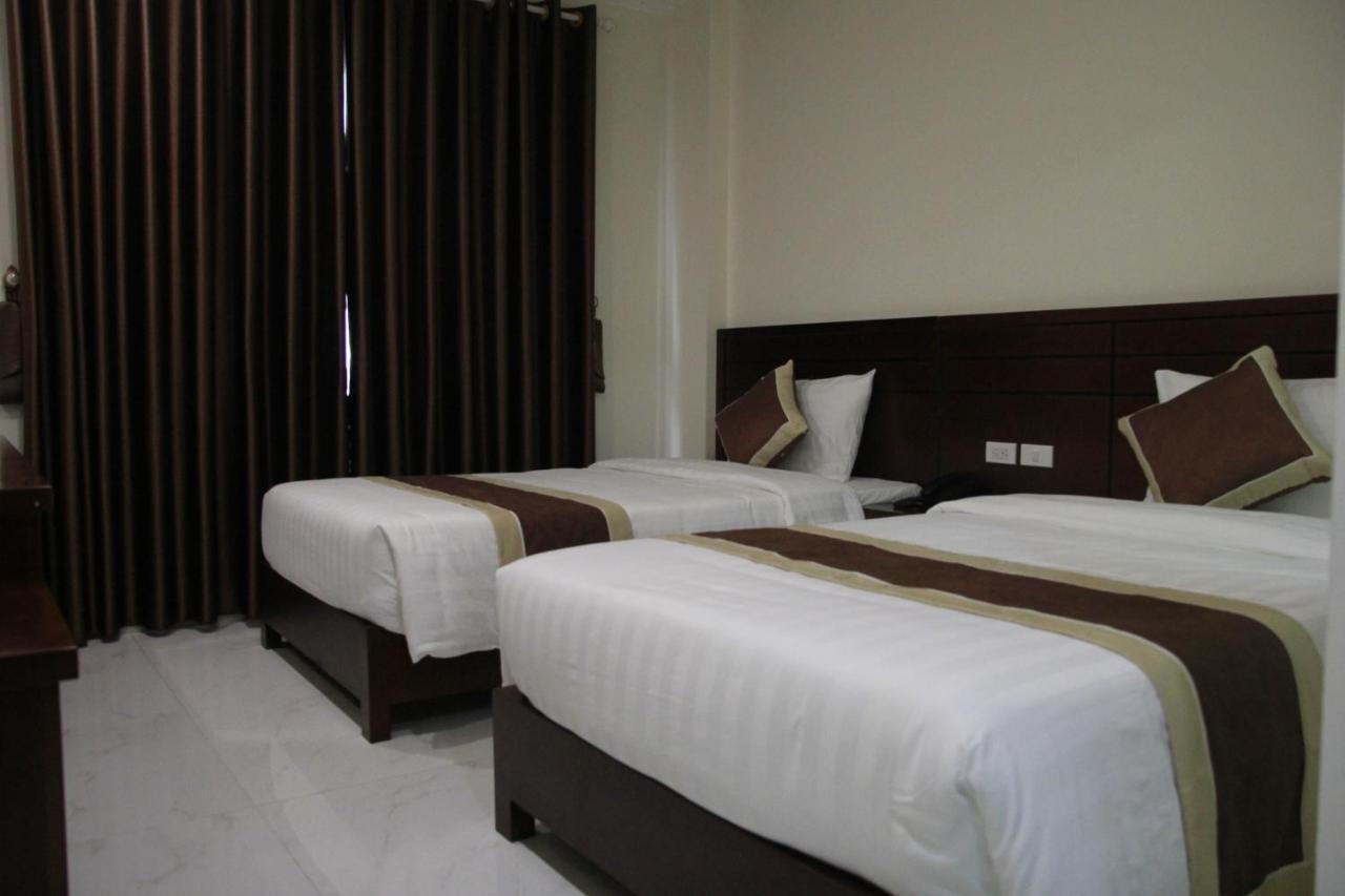 New Sun Hotel Халонг Экстерьер фото